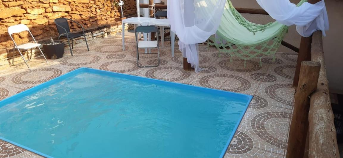 Pousada Zoe Pirenópolis Εξωτερικό φωτογραφία